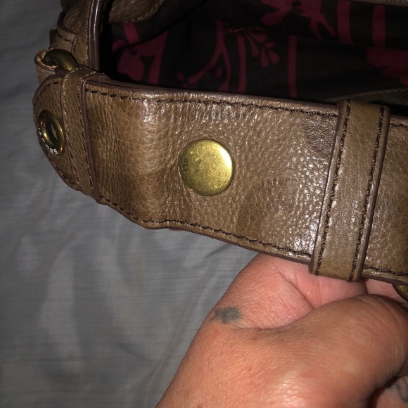 All soft leather rare designer Marc Jacobs bag - Picture 8 of 10